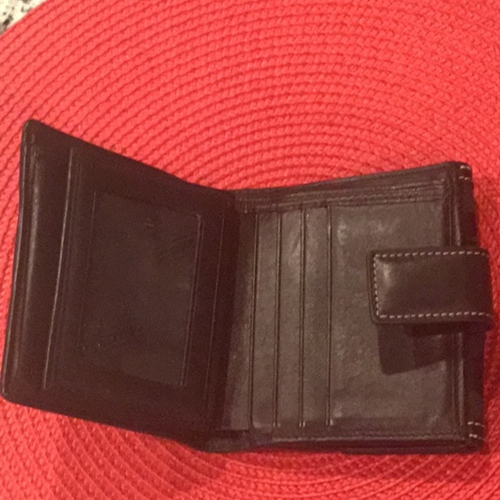 Authentic - Coach Wallet - Picture 4 of 6